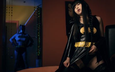 My Batman Sex Fantasy