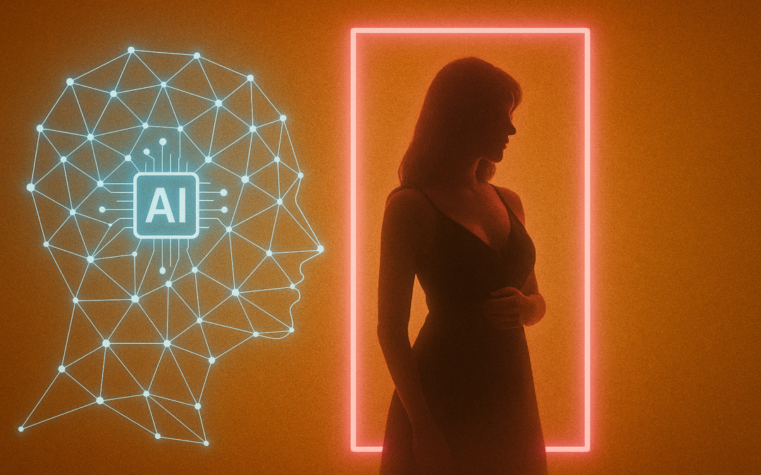 In a World of AI Fakery, Nevada’s Premier Brothel Offers Real Connection