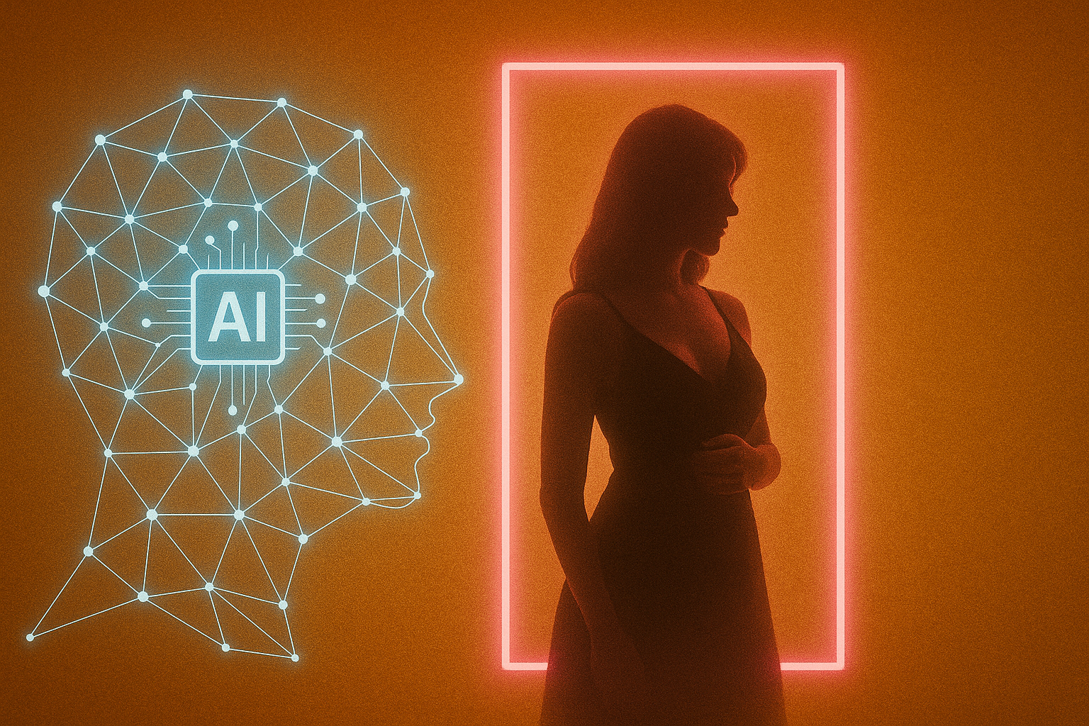 In a World of AI Fakery, Nevada’s Premier Brothel Offers Real Connection