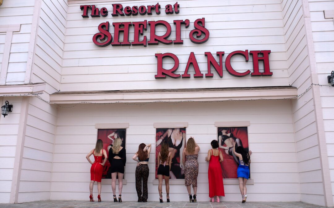 Las Vegas’ Closest Legal Brothel