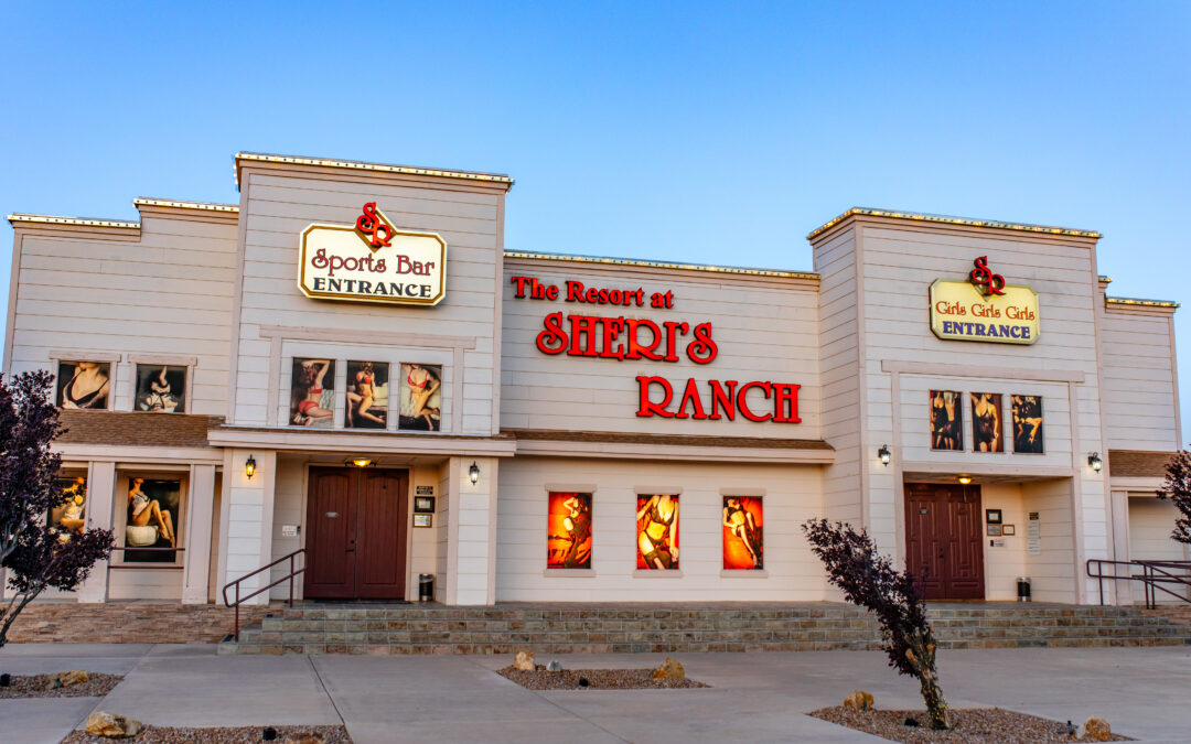 How Sheri’s Ranch Helped Reinvent the Nevada Brothel 