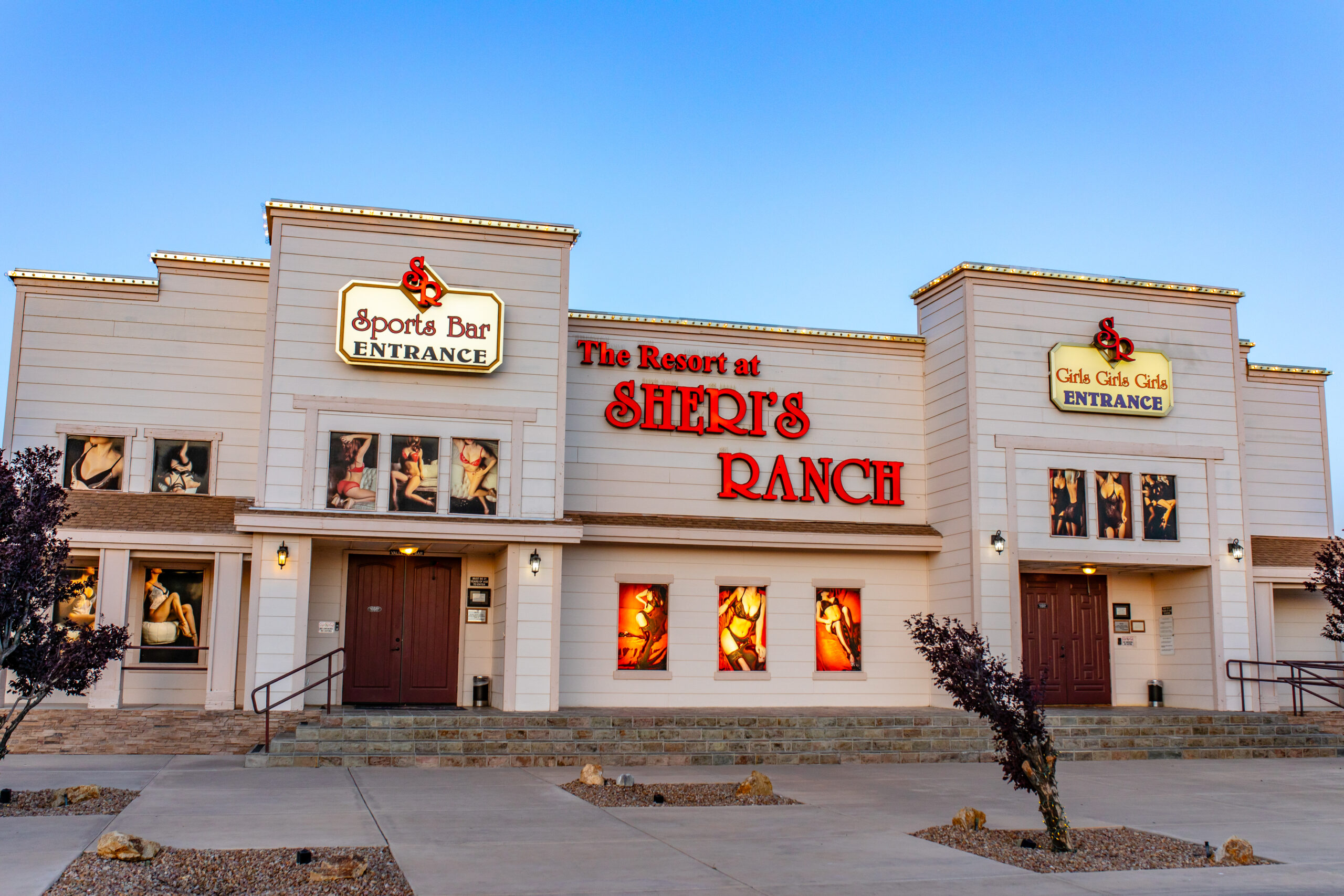How Sheri’s Ranch Helped Reinvent the Nevada Brothel 