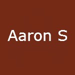 Profile picture of Aaron S